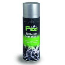 Lubricants and cleaners for bicycles