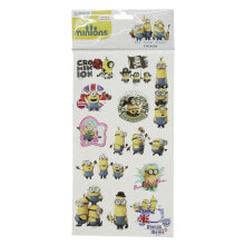 Minions Educational and educational toys