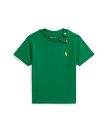 Детские футболки и майки для малышей Polo Ralph Lauren купить от $31