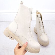 Купить женские высокие ботинки Jezzi: Jezzi platform ankle boots W RMR2150-19 JEZ434B