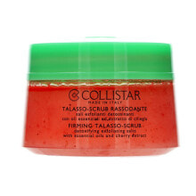 Collistar Firming Talasso scrub body