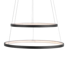 LED-Pendelleuchte Circle III