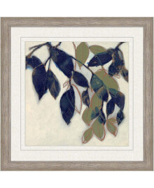 Paragon Picture Gallery entwined Leaves II Framed Art