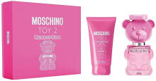 Moschino Toy 2 Bubble Gum - Duftset (Eau de Toilette 100ml + Körperlotion 100ml)