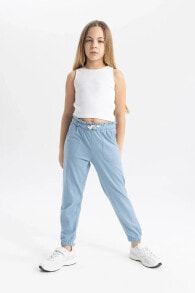 Children's trousers for girls