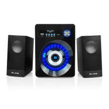 PC Speakers Blow 66-378# Black 16 W