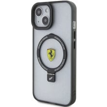 FERRARI Fehmp15Suscak iPhone 151413 6.1 Ring Stand 2023 Collection phone case