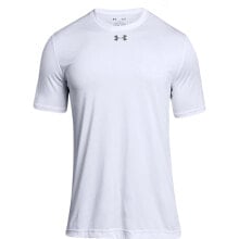 Белые мужские футболки Under Armour купить от $34