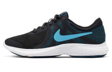 Кеды Nike REVOLUTION 4 GS 943309-016 купить в аутлете