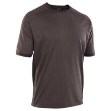 ION TECH Logo Short Sleeve Enduro Jersey