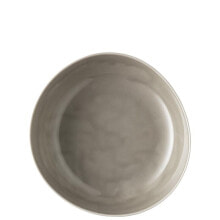 Rosenthal Junto Pearl Grey Teller tief 25 cm