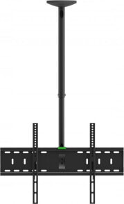 Brackets and racks for televisions and audio equipment