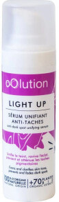 Serum gegen Pickel - oOlution Light Up Anti-Dark Spot Unifying Serum