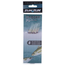 ZUNZUN Sabiki Rainbow Fish 7 Feather Rig 6