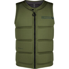 MYSTIC Star Fzip Wake CE Protection Vest