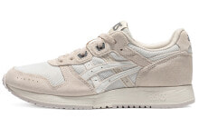 Asics Lyte Classic 减震防滑耐磨 低帮 运动休闲鞋 男女同款 米白 / Кроссовки Asics Lyte Classic 1203A216-100