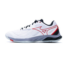 Mizuno Wave Fang 2 Badminton Shoes Unisex Low-Top