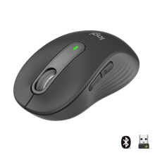 Беспроводная мышь Logitech Signature M650 Графитовый купить онлайн