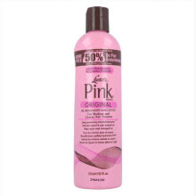 Гели и лосьоны для укладки волос luster Pink Oil Moist Hair Lotion  Оригинальный масляный увлажняющий лосьон для волос 355 мл