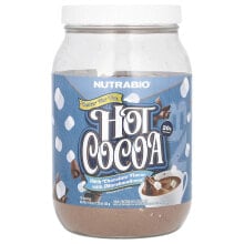 Hot Cocoa, High-Protein Hot Cocoa Mix, 1.23 lb (560 g)