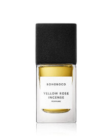 Bohoboco Collection Yellow Rose Incense Perfume Spray (50 ml)