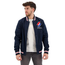 SUPERDRY Nylon Varsity Jacket