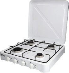 EDM Gas gas camping Kitchen 4 burners