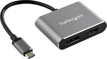 Stacja/replikator StarTech USB-C (CDP2DPHD)