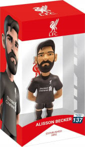 Figurka Minix MINIX LIVERPOOL - ALISSON BECKER