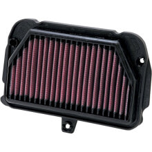 Air filters for engines