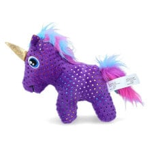 KONG Enchanted Buzzy Unicorn