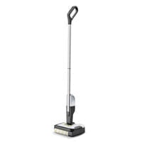 Kärcher FC 2-4 - Electric broom - Bagless - Black - Grey - White - 0.2 L - 0.1 L - Dry&wet