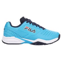 Fila Axilus 2 Energized Tennis Mens Blue Sneakers Athletic Shoes 1TM00615-426 купить в интернет-магазине