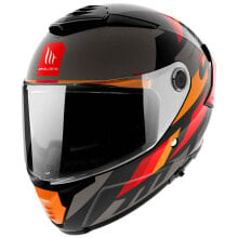 Шлемы для мотоциклистов MT Helmets Thunder 4 SV Ergo B15 Full Face Helmet