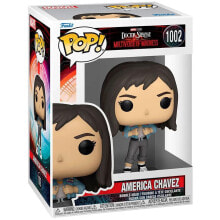 FUNKO POP Doctor Strange Multiverse Of Madness America Chavez Figure