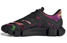 adidas Climacool Vento Heat.Rdy 低帮 跑步鞋 男女同款 黑红 / Кроссовки Adidas Climacool Vento Heat.Rdy FZ1728