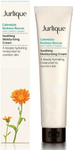 Tief feuchtigkeitsspendende und beruhigende Gesichtscreme gegen Rötungen mit Ringelblume - Jurlique Calendula Redness Rescue Soothing Moisturising Cream