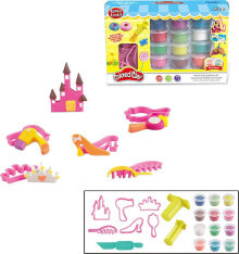 Plasticine and modeling paste for children