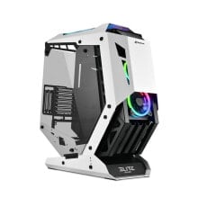 Computer cases for gaming PCs sharkoon ELITE SHARK CA700 BK/WH