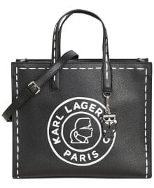 Женские сумки и рюкзаки KARL LAGERFELD (Карл Лагерфельд)
