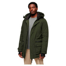 SUPERDRY City Padded Parka