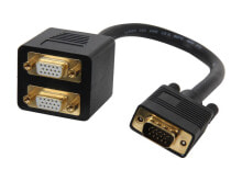 Computer connectors and adapters