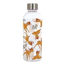 STOR Bambi & Drum Plastic Bottle 850ml