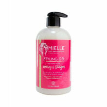 Bath Gel Honey & Ginger Styling (384 ml)