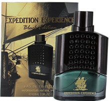 Georges Mezotti Expedition Experience Black Edition - Eau de Toilette