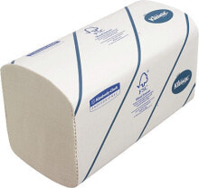 Kleenex 6789 Бумажные полотенца 2 слойное  Белый  21 см х 21,5 см  15 х 186 листов/упаковка 2790 листов