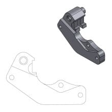 MOTO-MASTER 270 mm Yamaha 211049 brake caliper relocating bracket