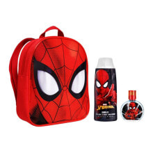 Детский парфюмерный набор Spider-Man EDT 2 Предметы 50 ml (3 pcs)