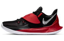 Nike Kyrie Low 3 黑红 国外版 实战篮球鞋 / Баскетбольные кроссовки Nike Kyrie Low 3 CW6228-001