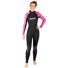 Купить гидрокостюмы для подводного плавания MARES AQUAZONE: MARES AQUAZONE Manta 2.2 mm freediving wetsuit